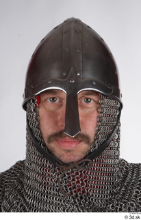 Photos Medieval Guard in mail armor 2 Medieval Clothing Soldier…